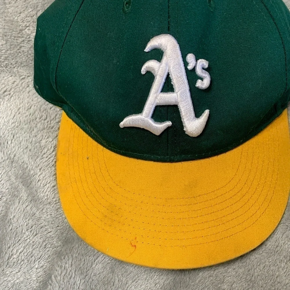Oakland A's Athletics Team MLB Hat